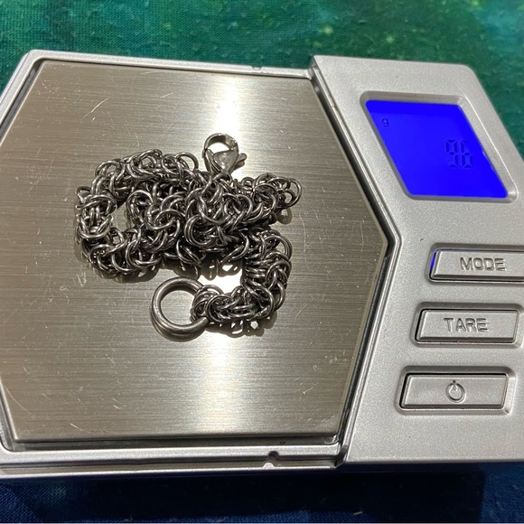 Chainmaille bracelet - Picture 6 of 6